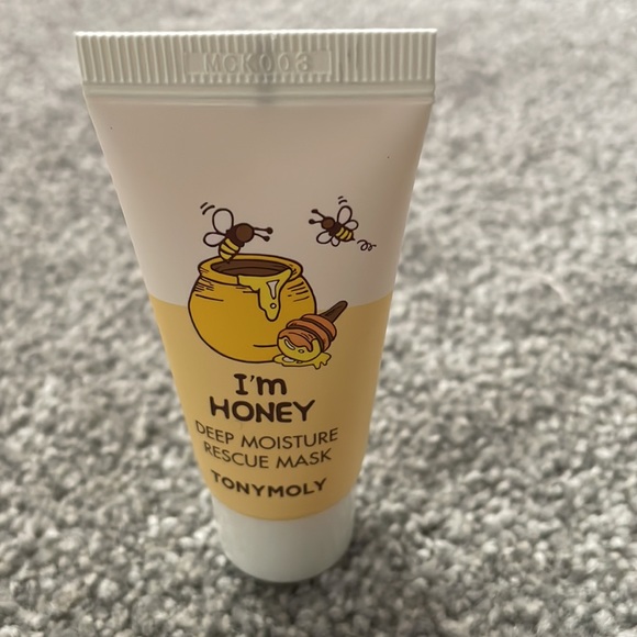 TONYMOLY I’m Honey Deep Moisture Rescue Mask - Picture 3 of 3